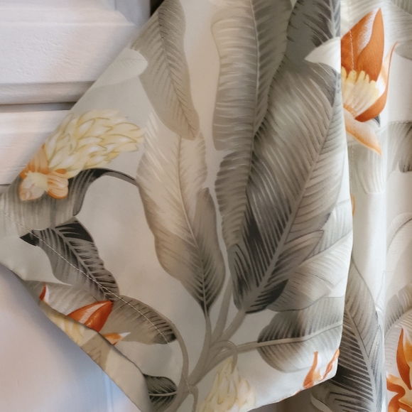 BILL BLASS HAWAIIAN SHIRT S - Picture 7 of 10